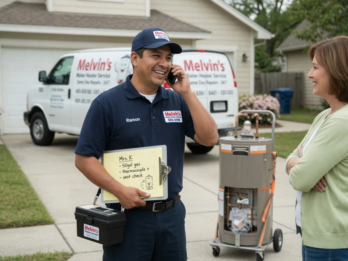 Water Heater Repair Hondo, TX FAQs